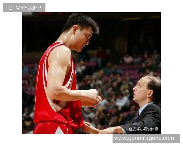 姚明电影全集回顾：从篮球巨星到银幕传奇的精彩旅程