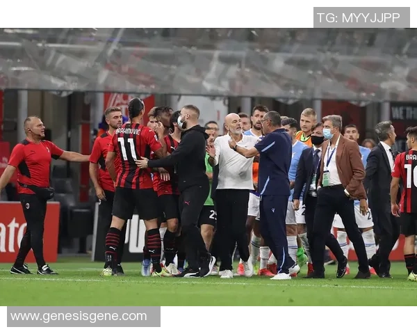 德甲焦点战莱比锡与AC米兰激战成平局全场沸腾瞬间回顾