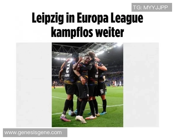 欧联杯激战莱比锡与曼联平局点球大战引发争议与全场沸腾