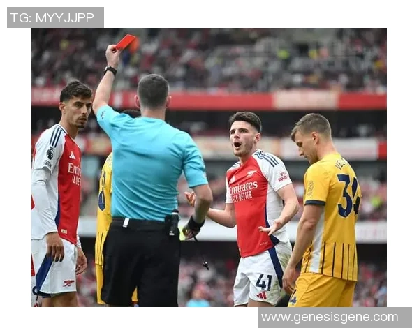 阿森纳大胜曼城友谊赛红牌事件引发全场热议与争议分析